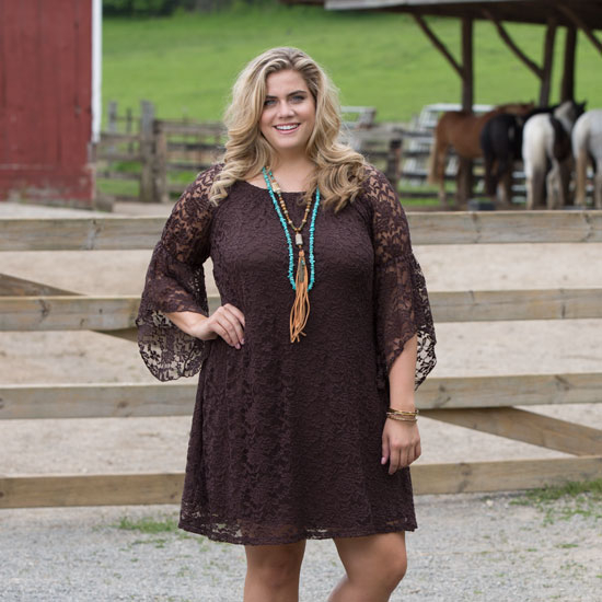 Plus Size Western Skirts And Dresses ...