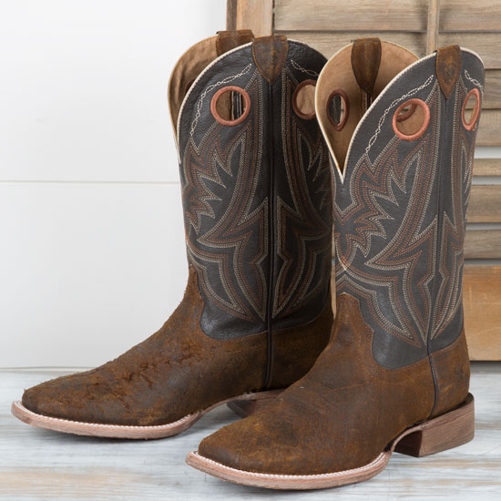 Men's and Women's Western Cowboy Boots