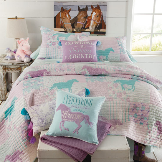 Western Quilts Comforters Bedding Sets And Bedroom Accessories