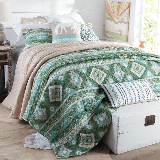 Western Quilts Comforters Bedding Sets And Bedroom Accessories