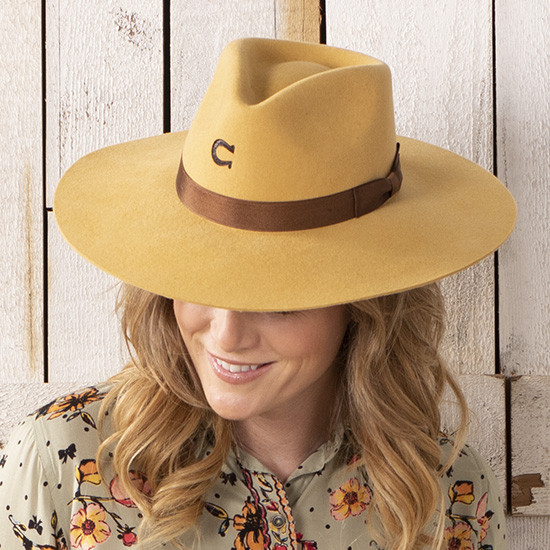 women's country hats
