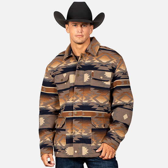 Western Ranch Coats Rod s