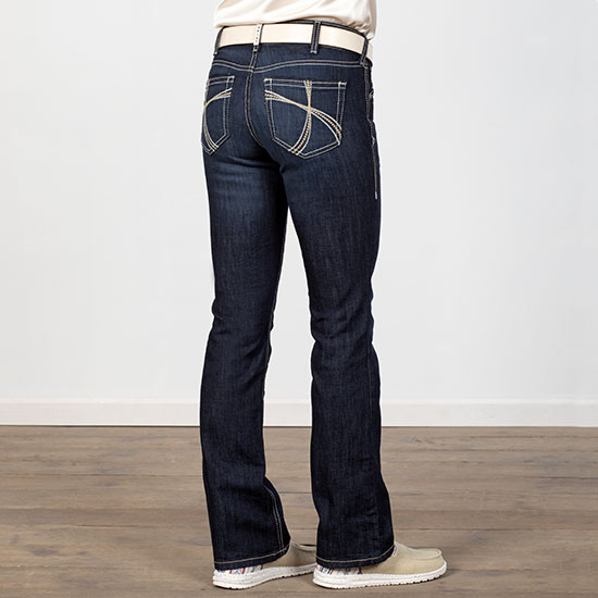 Ariat Perfect Rise Contessa Bootcut Jeans - Bild 2 von 121
