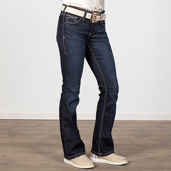 Ariat Perfect Rise Contessa Bootcut Jeans - Bild 4 von 121