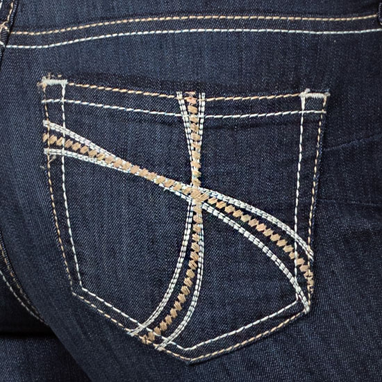 Ariat Perfect Rise Contessa Bootcut Jeans - Bild 3 von 121