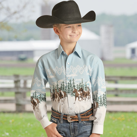 Rod western wear store