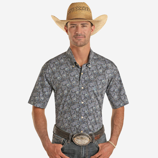 Western Shirts Xxl | Rod's