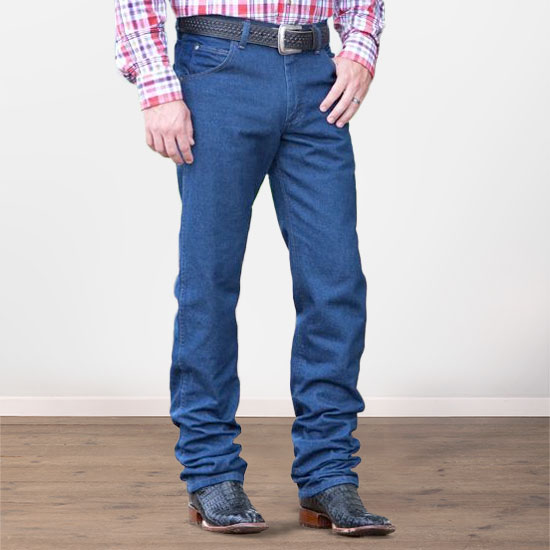 Wrangler Prewashed Regular Fit 47MWZPW Jeans - Bild 3 von 112