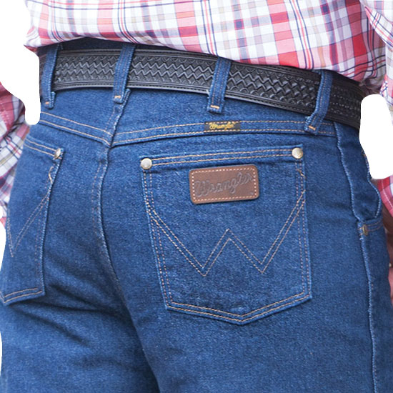 Wrangler Prewashed Regular Fit 47MWZPW Jeans - Bild 4 von 112