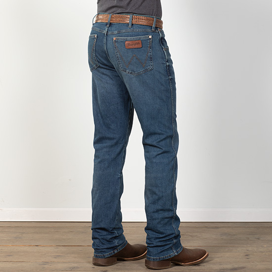 Men's Slim Boot Jeans | Rod's