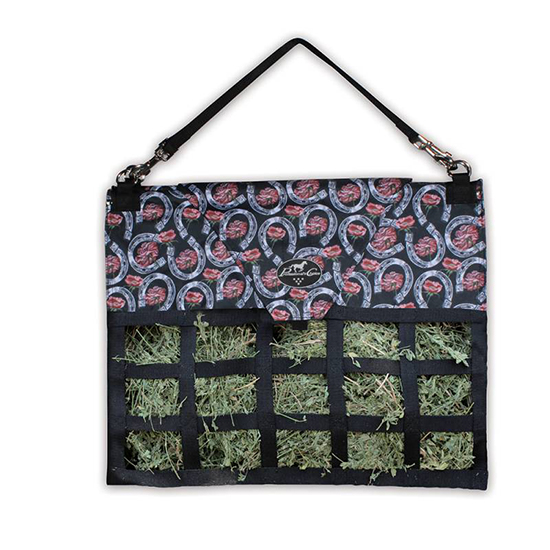 Professional choice slow feed hay bag clearance