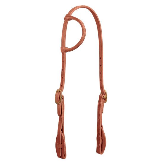 Weaver Leather ProTack Quick Change One Ear Headstall