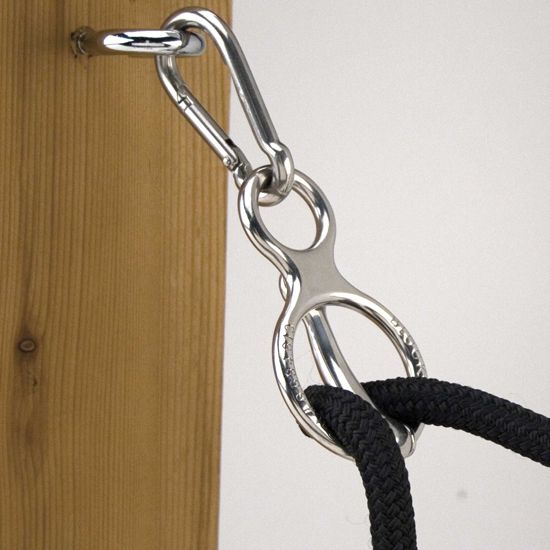 Stainless Steel Blocker Tie Ring