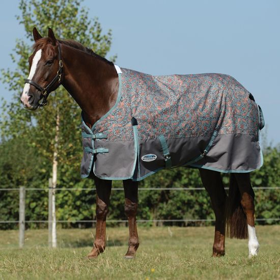 Weatherbeeta Western Tool Comfitec Ess Std Neck Medium Wt Blanket