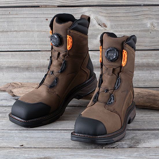 Durable Men s Work Boots for Tough Jobs