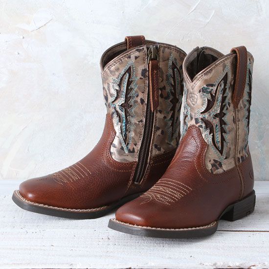 Ariat Toddler Koel VenTek Easy Fit Boots