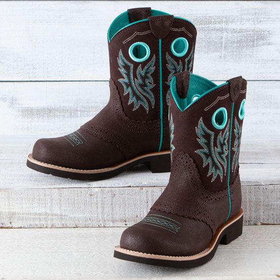 Ariat Fatbaby Cowgirl Children's Boot