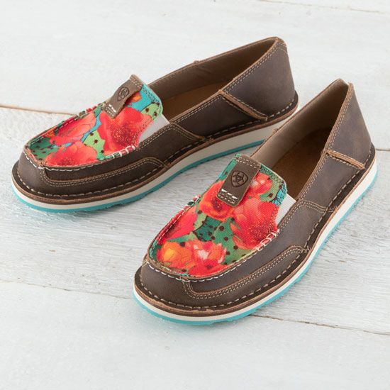Ariat Prickly Pear Cruisers