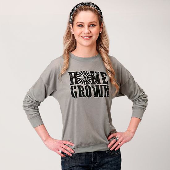 Roper Home Grown Tee