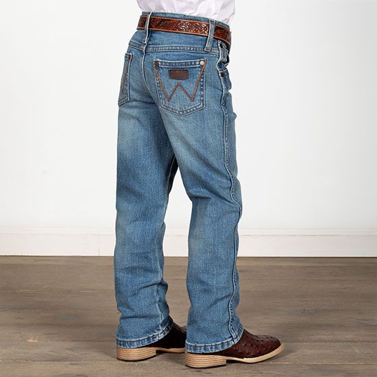 Kids cowboy hotsell jeans