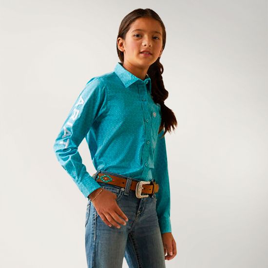 Girls' Team Kirby Caidan Top