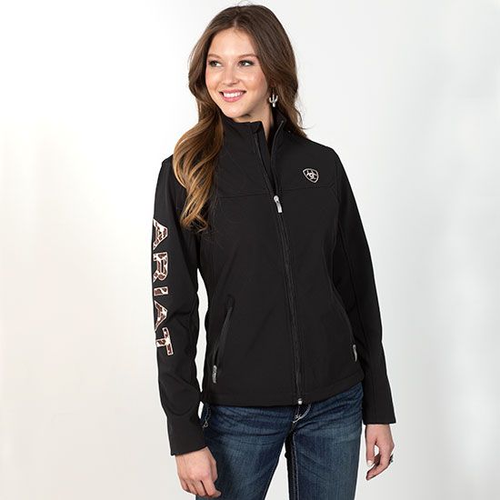Ariat Softshell Pony Jacket