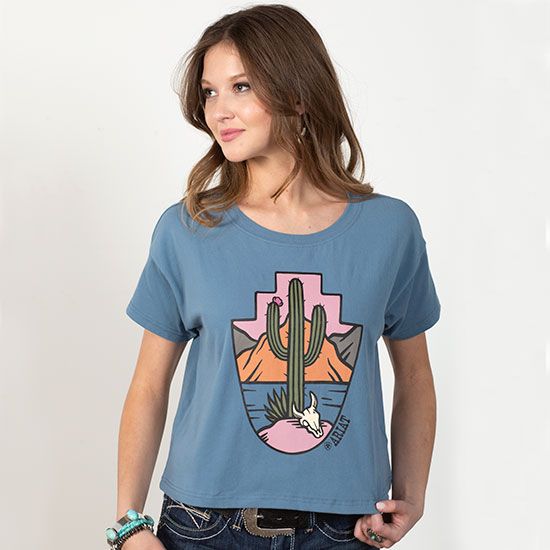 Ariat Desert Daze Tee