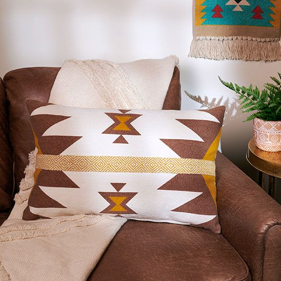 Southwest 2025 design pillows