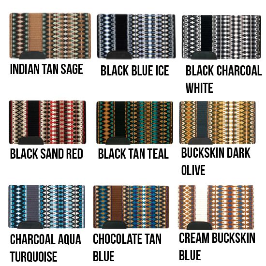 Mayatex Double Arrow Blanket
