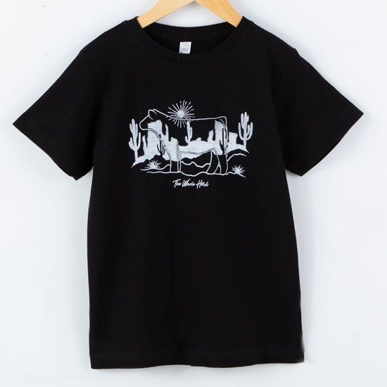 Girls' On The Road Showin' Tee