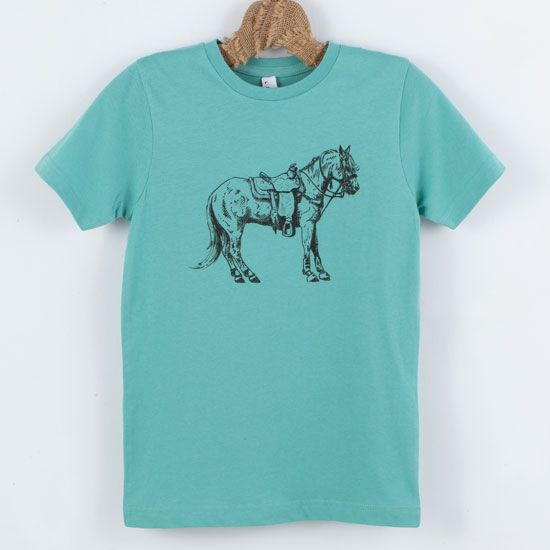Girls' Ol' Faithful Tee