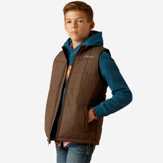 Kids Western Outerwear