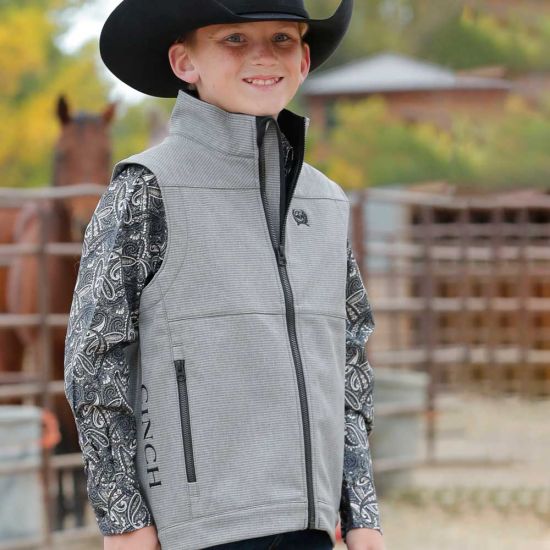 Kids Western Outerwear