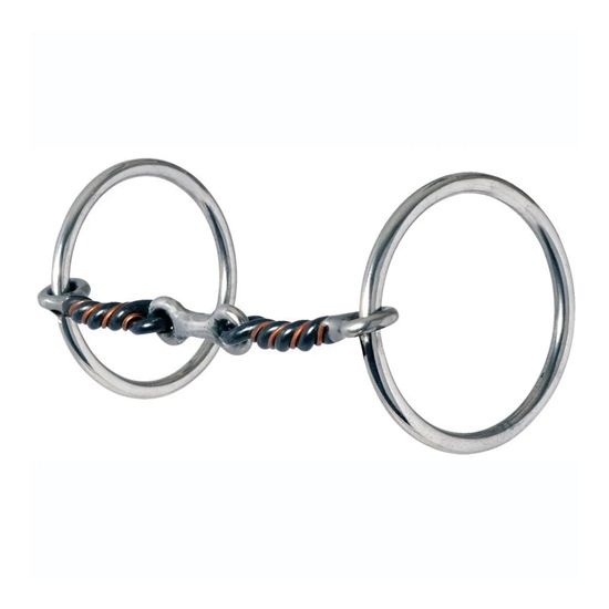 Medium O Ring Sweet & Sour Dog Bone Bit