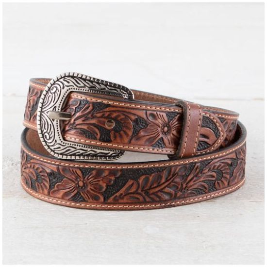 Girl's and Boys' Western Belts and Buckles