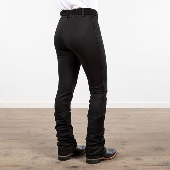Ladies western show pants outlet