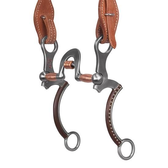 Tom Balding Equilizer Half Breed Sheridan 7 Bit