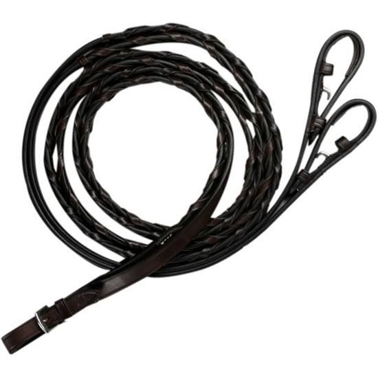 Tory 72" Laced Reins