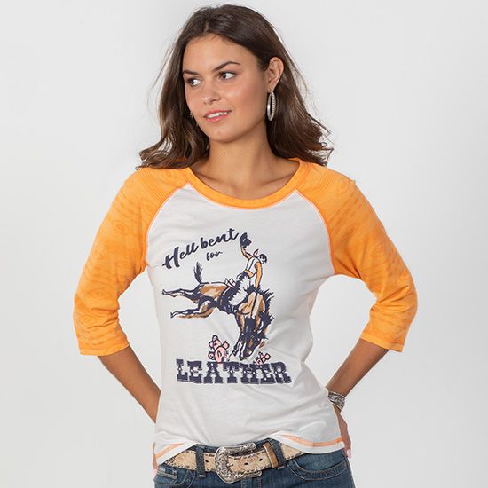 Cruel Girl Hell Bent Leather Top