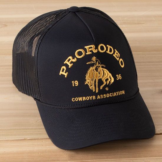 Hooey Pro Rodeo Ball Cap