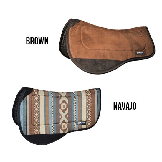 Reinsman Tacky Too Contour Trail Pad