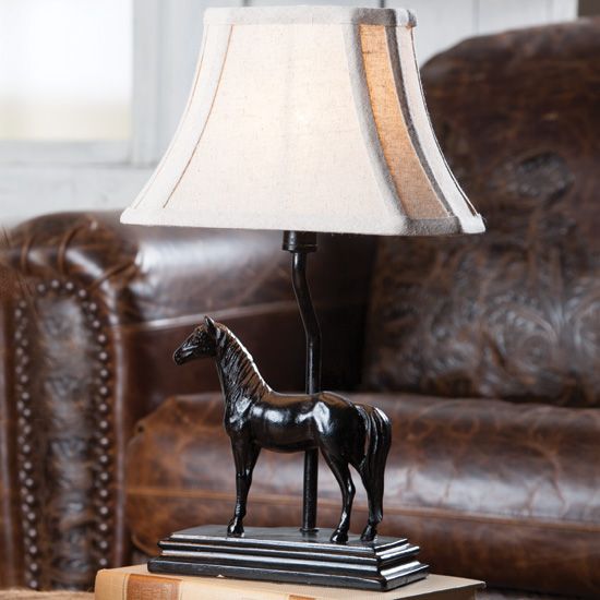 Western Lamps and Light Fixtures
