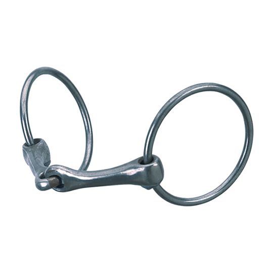 All Purpose O-Ring Snaffle Bit