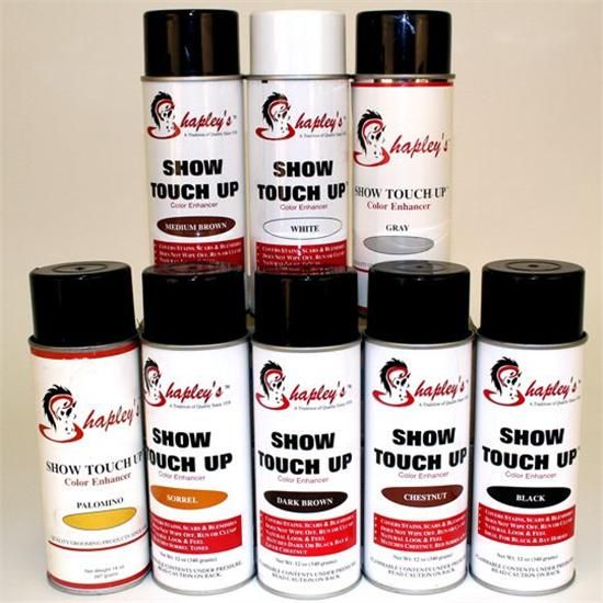 Shapley's Show Touch Up Paint