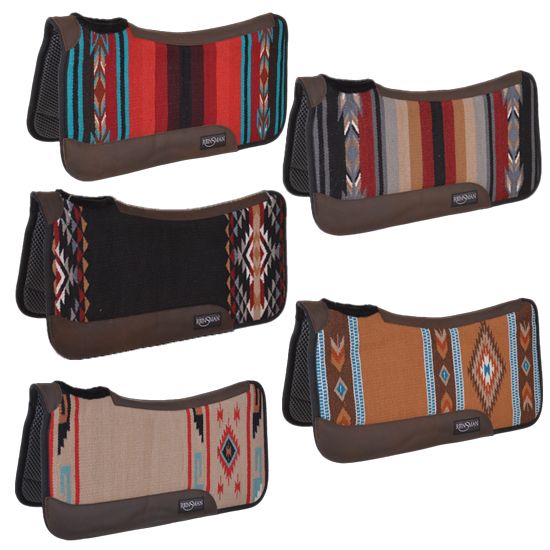 Reinsman Tacky Woven Contour Pads