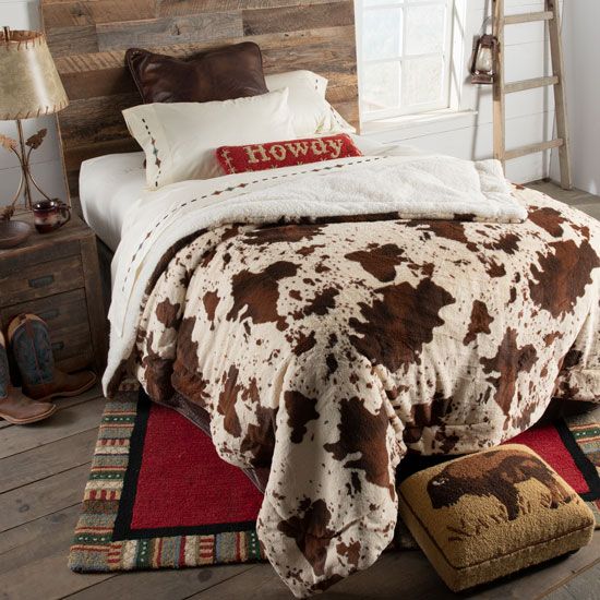 Western Bedding Sets for a Whole New Room