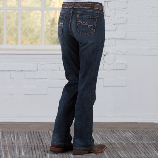 Aura Instantly Slimming Autumn Gold WUT74AG Jeans