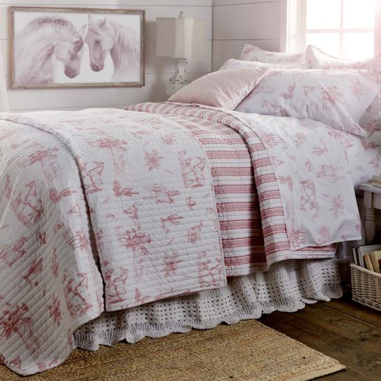 Kids Bedding Set Rod s
