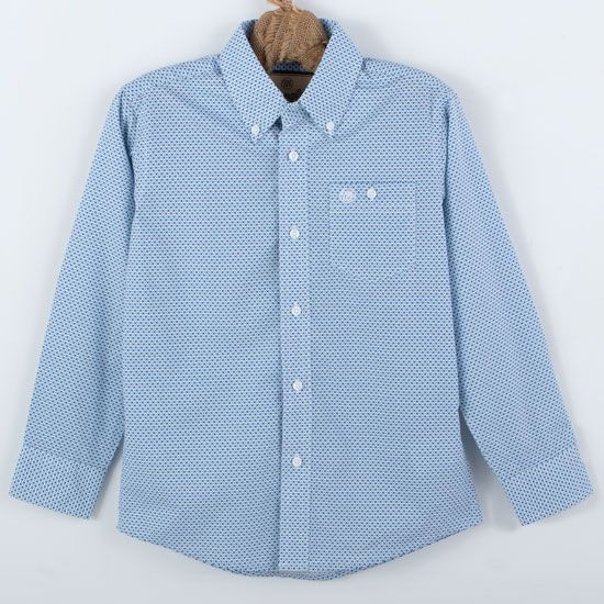 Wrangler Boys' Ethan Shirt