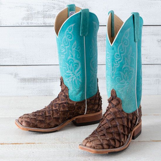 Anderson bean western boots clearance